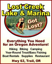 LostCreekLakeMarina.com