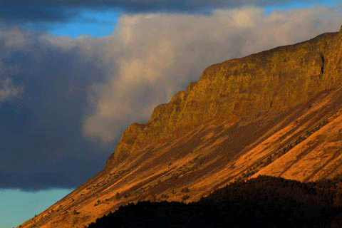 Abert Rim, Lake County, Oregon