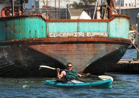 Eureka Public Marina, Humboldt County